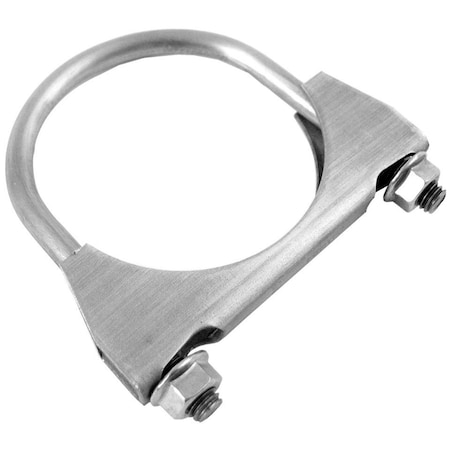 Walker Exhaust Clamp (Pr-Each/Bx-50), 32200 32200